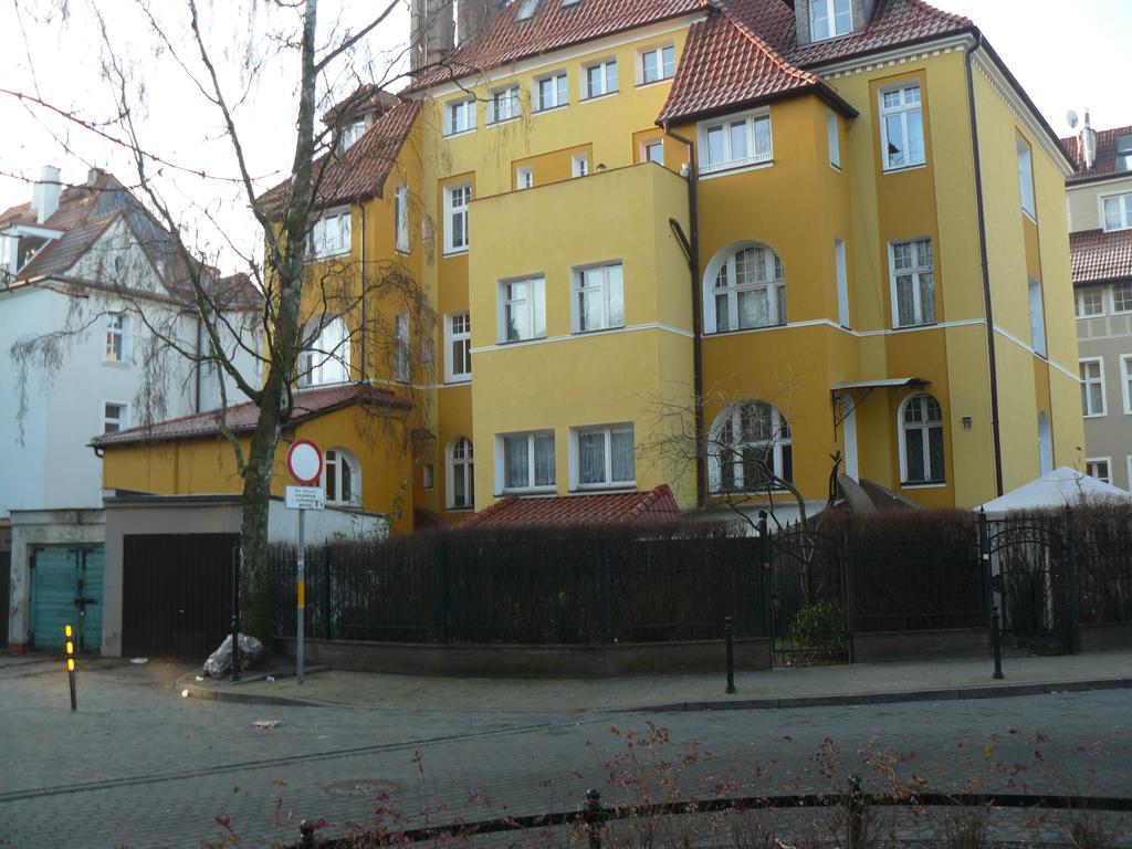 Apartamento Apartament Przy Morzu Sopot Exterior foto
